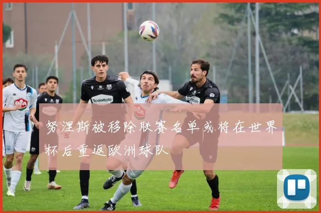 努涅斯被移除联赛名单或将在世界杯后重返欧洲球队