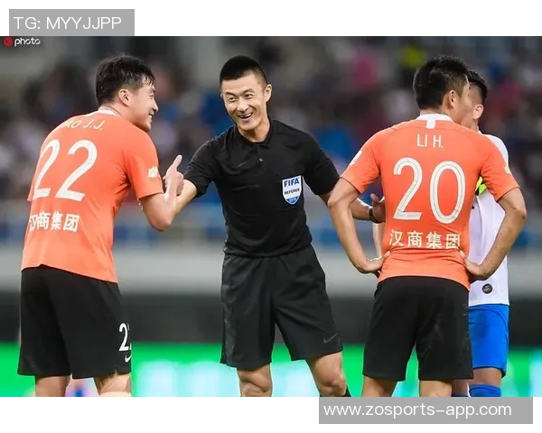 中超第29轮裁判安排揭晓傅明执法海港对阵浙江沙特裁判执法海牛迎战三镇 中超第29轮裁判安排揭晓傅明执法海港对阵浙江沙特裁判执法海牛迎战三镇