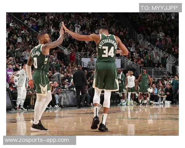 波蒂斯夏季决策与字母哥深度交流共同追求属于他们的传奇之路 波蒂斯夏季决策与字母哥深度交流共同追求属于他们的传奇之路