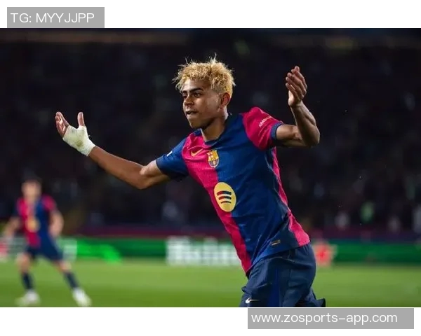 2025年边锋进球榜揭晓亚马尔以44球领跑拉菲尼亚紧随其后