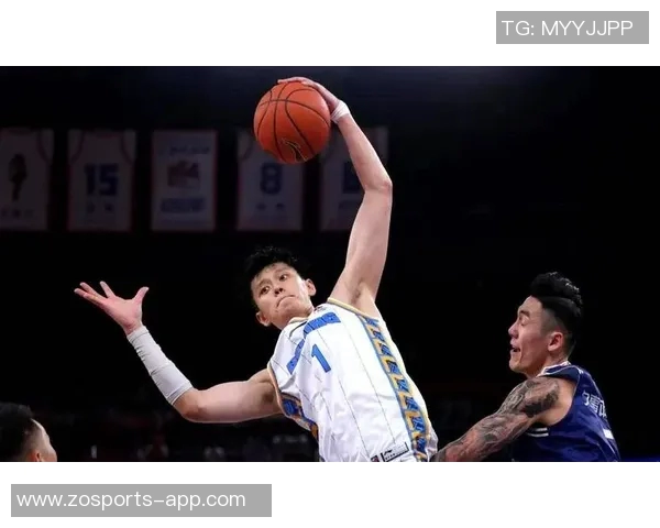 曾凡博期待在NBA中国赛中展现自我感受篮球的热情与荣耀