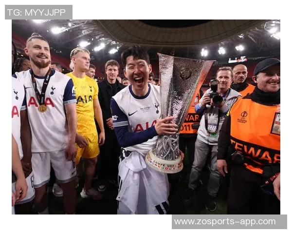 热刺欢庆孙兴慜归队时刻再次携手共创辉煌未来