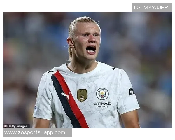 英超射手榜更新哈兰德独占鳌头萨拉赫紧随其后 英超射手榜更新哈兰德独占鳌头萨拉赫紧随其后