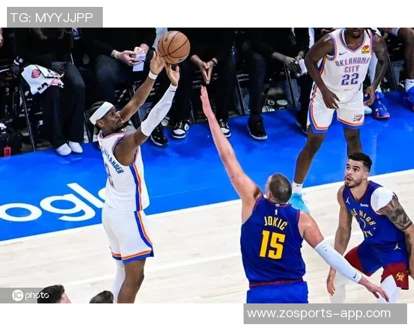 约基奇赞卡梅隆约翰逊传球能力无球空切被低估的独特价值