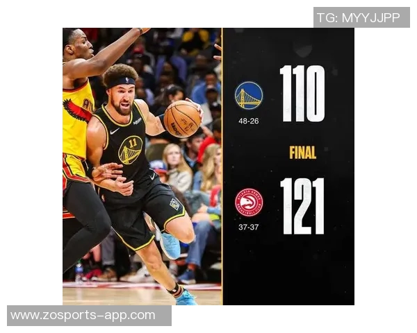 克莱汤普森状态回暖四冠分卫再现神勇下半场三分雨连中六记