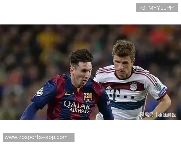 梅西穆勒再度交锋世界杯决赛格策绝杀成就传奇对决